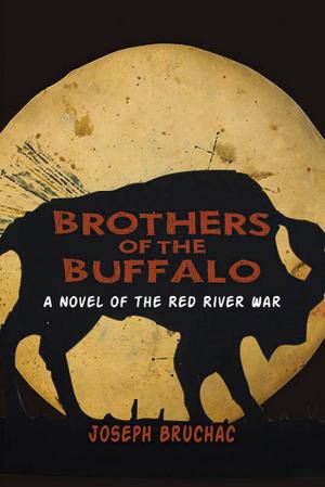 Cover of the book Brothers of the Buffalo by Willa Blair