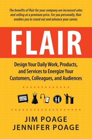 Book cover of Flair