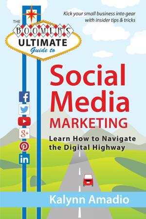 bigCover of the book The Boomer's Ultimate Guide to Social Media Marketing by 