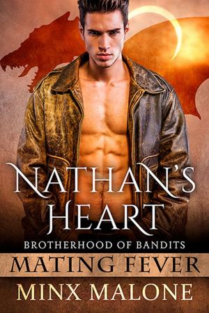 Cover of the book Nathan's Heart (a Dragon-Shifter Paranormal Romance) by Pixie Moon