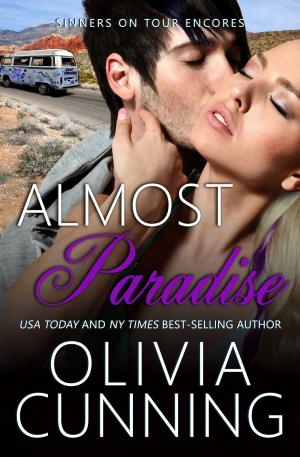 Cover of the book Almost Paradise by Leddy Harper