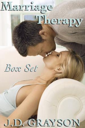 bigCover of the book Marriage Therapy: Box Set by 