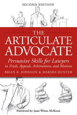 Book cover of Articulate Advocate