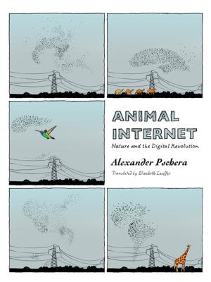 Cover of the book Animal Internet by Edgardo Franzosini
