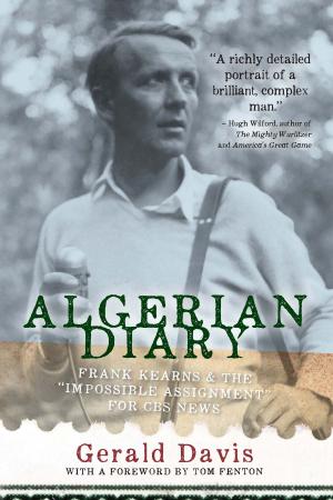 Cover of the book Algerian Diary by Christos Tsiolkas