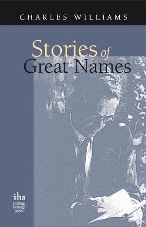 Book cover of Stories of Great Names
