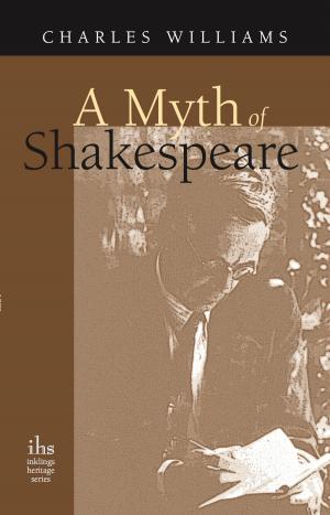 Cover of the book A Myth of Shakespeare by Kittredge Cherry
