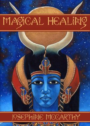 Cover of the book Magical Healing: A Health Survival Guide for Magicians and Healers by Kittredge Cherry
