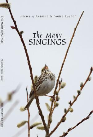 Cover of the book The Many Singings by Steve Case