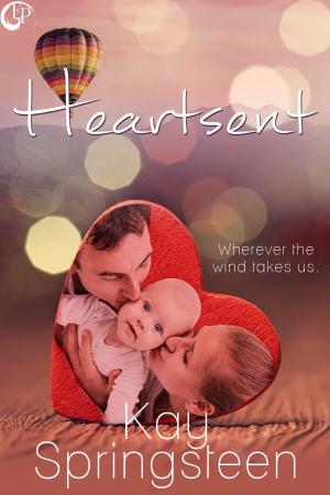 Cover of the book Heartsent by Patricia Thayer