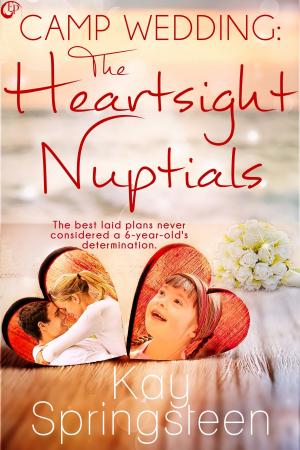 Book cover of Camp Wedding: The Heartsight Nuptials