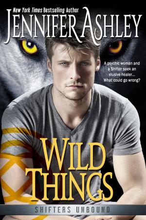 Cover of the book Wild Things by William Shakespeare