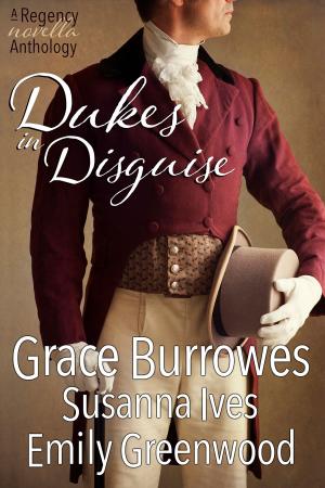 Book cover of Dukes In Disguise