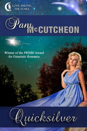 Cover of the book Quicksilver by Patti O'Shea