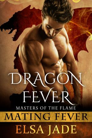 Cover of the book Dragon Fever by Kayla Gabriel