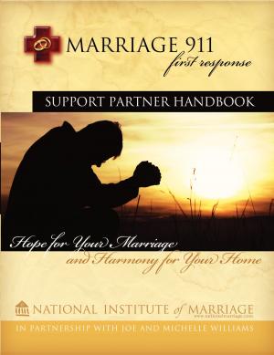 bigCover of the book Marriage 911 First Response Support Partner Handbook by 