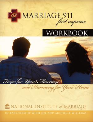 Cover of the book Marriage 911 First Response Support Partner Workbook by Jo Vraca