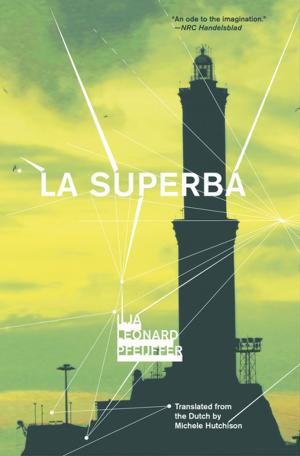 Cover of the book La Superba by Anne Garréta
