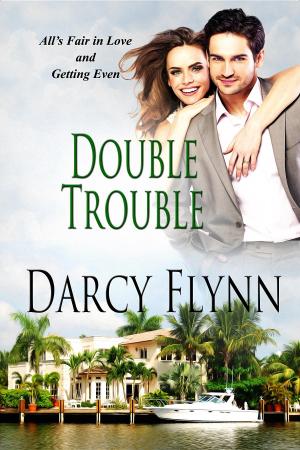 Cover of the book Double Trouble by Alisha Sufit