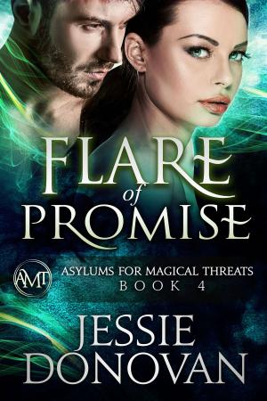 Cover of the book Flare of Promise by Jessie Donovan