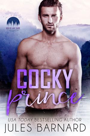 Cover of the book Cocky Prince by Delia Strange