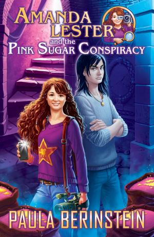 Cover of the book Amanda Lester and the Pink Sugar Conspiracy by Geoffrey M. Metcalf