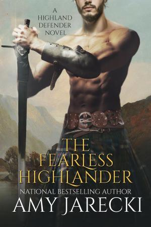 Cover of the book The Fearless Highlander by Bonaventure de Bagnorea