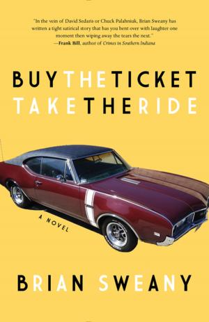 bigCover of the book Buy the Ticket, Take the Ride by 