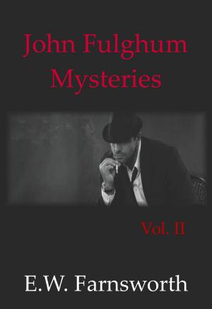Cover of John Fulghum Mysteries Vol.II