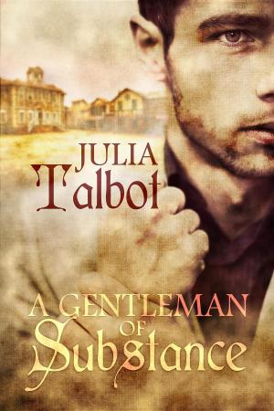 Cover of the book A Gentleman of Substance by Rebecca Davis