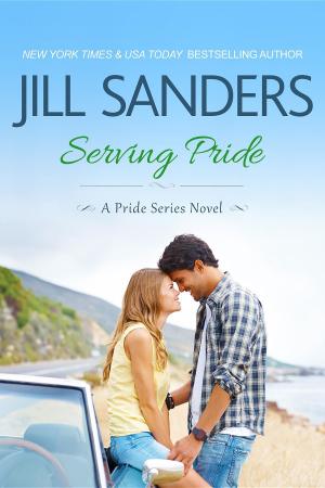 Cover of the book Serving Pride by Britt DeLaney