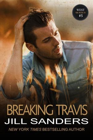 Cover of the book Breaking Travis by Melinda Peters
