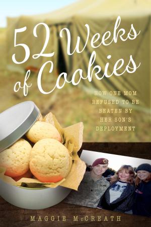 Cover of the book 52 Weeks of Cookies by Trish  Madson