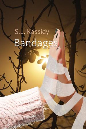 Cover of the book Bandages by Jazzy Mitchell