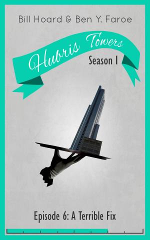 Book cover of Hubris Towers Season 1, Episode 6