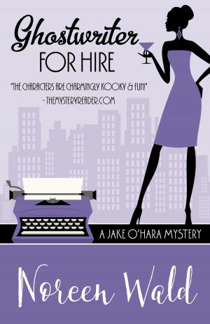 Cover of the book GHOSTWRITER FOR HIRE by Daley, Kathi