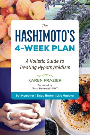 Cover of the book The Hashimoto's 4-Week Plan by Quinn Farrar Wilson