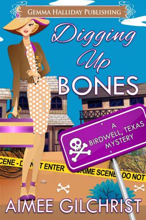 Cover of the book Digging Up Bones by Catherine Bruns