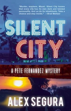 Cover of the book Silent City by Terrence McCauley