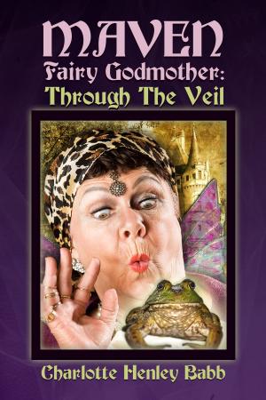 Book cover of Maven Fairy Godmother: Through the Veil