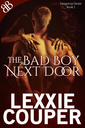 Cover of the book The Bad Boy Next Door by Michelle Hoppe