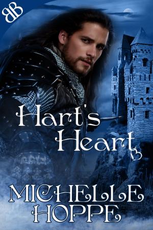 Cover of the book Hart's Heart by Michelle Hoppe, Valerie Tibbs