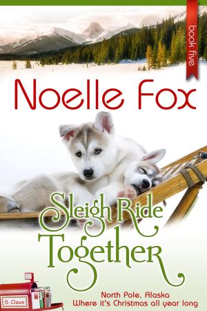 Book cover of Sleigh Ride Together