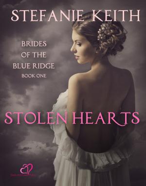 Cover of the book Stolen Hearts by Patrick Mangan