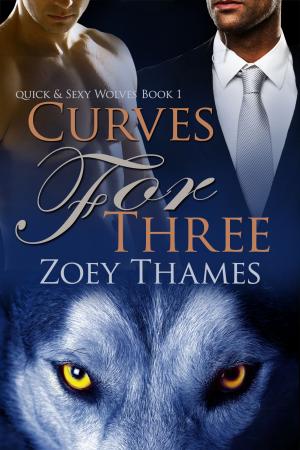 Cover of the book Curves for Three by Tabetha Waite