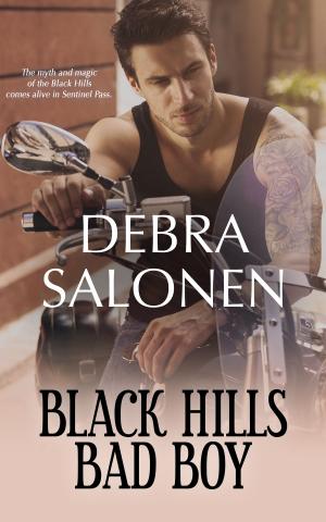 Cover of the book Black Hills Bad Boy by Debra Salonen