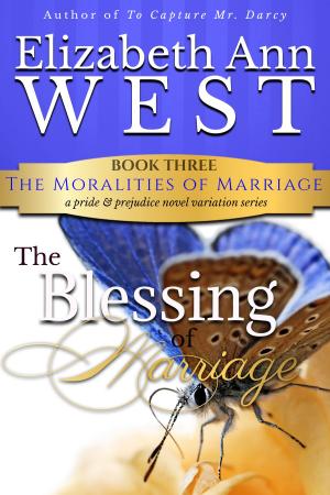 Book cover of The Blessing of Marriage