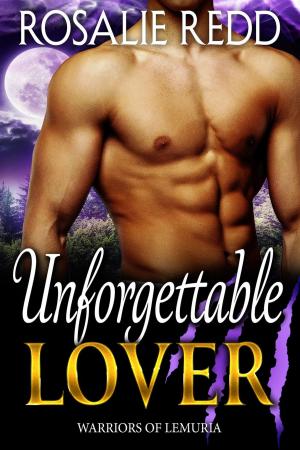 Book cover of Unforgettable Lover