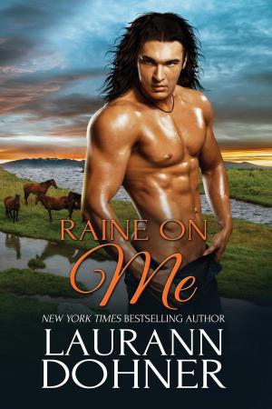 Cover of Raine on Me