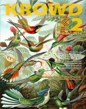 Cover of Krowd Review Spring 2016
